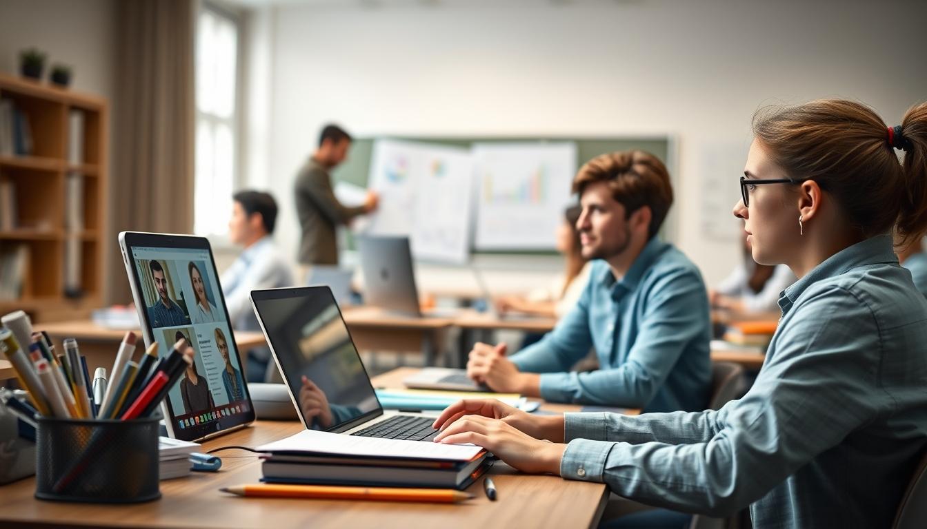 Daily planning and habit development